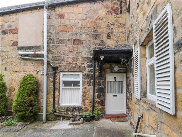 White Swan Cottage in Northumberland