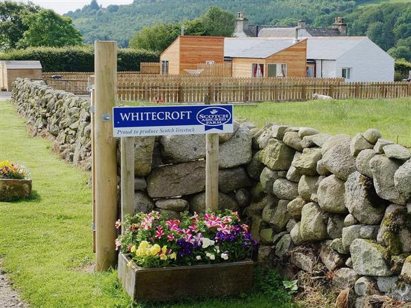 Whitecroft - Myrtle Cottage in Dalbeattie, Dumfries and Galloway