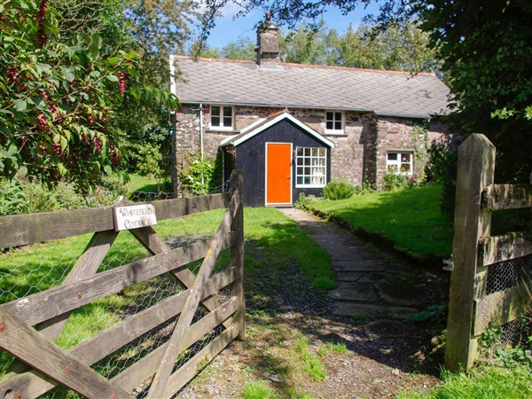 Whitefield Cottage in Devon