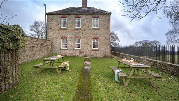 Whitefields Cottage in North Yorkshire