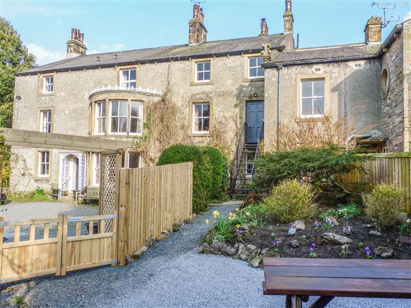 Whitefriars Lodge in Settle, North Yorkshire