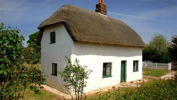 Whitegates Cottage in Lincolnshire