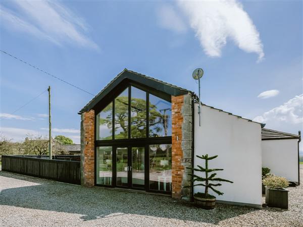 Whitehill Barn in Cumbria