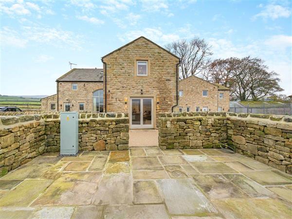 Whiteoak Cottage in Lancashire