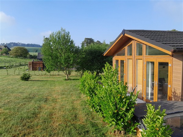 Whitey Top Country Lodge in Dorset