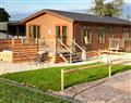 Relax in a Hot Tub at Whitey Top Lodge; ; Sixpenny Handley