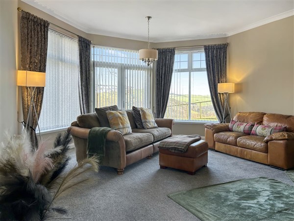 Whitlaw Wood Lodge, Hawick