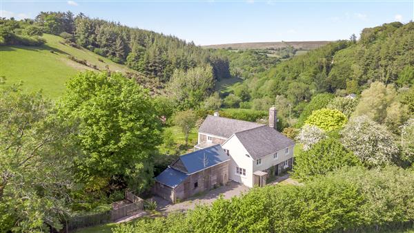 Whitley Farm in Devon