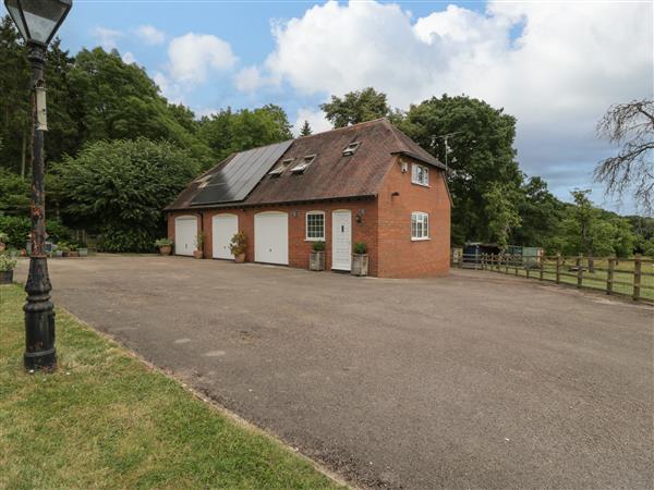 Whitlow Lodge Annex - Gloucestershire