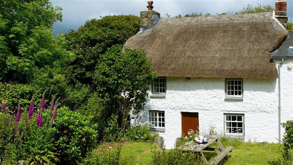 Whitstone Cottage in Cornwall