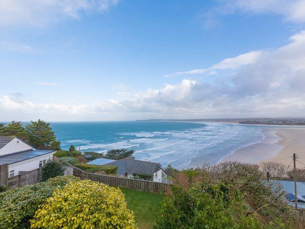 Whitsunday House in Carbis Bay, Cornwall