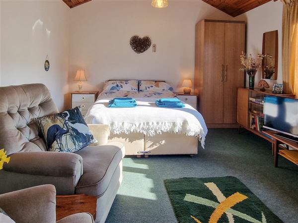 Wick Cottage Annexe in Somerset