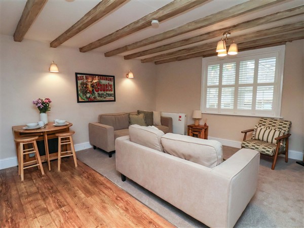 Wick Cottage in North Yorkshire
