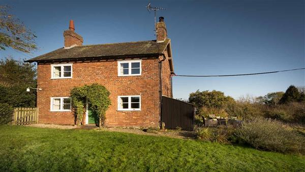 Wicket Nook Cottage in Ashby-de-la-zouch, Leicestershire - Derbyshire