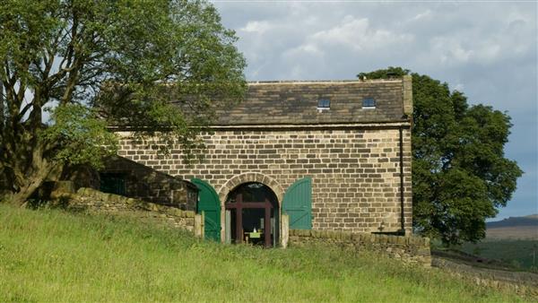 Widdop Gate Barn in Hebden Bridge, West Yorkshire