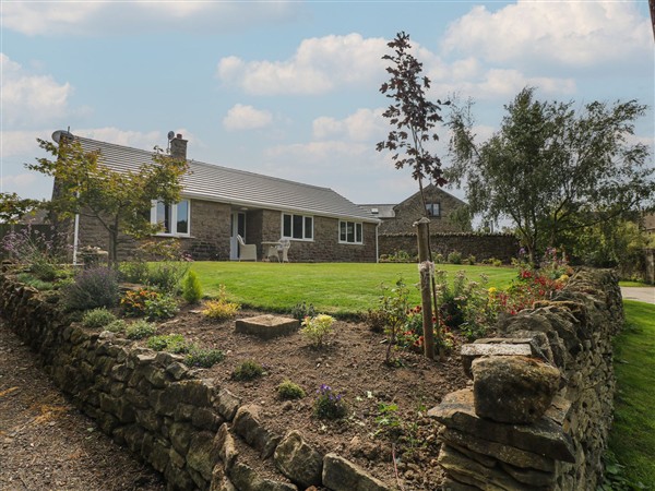 Wigley Farm House Cottage in Derbyshire