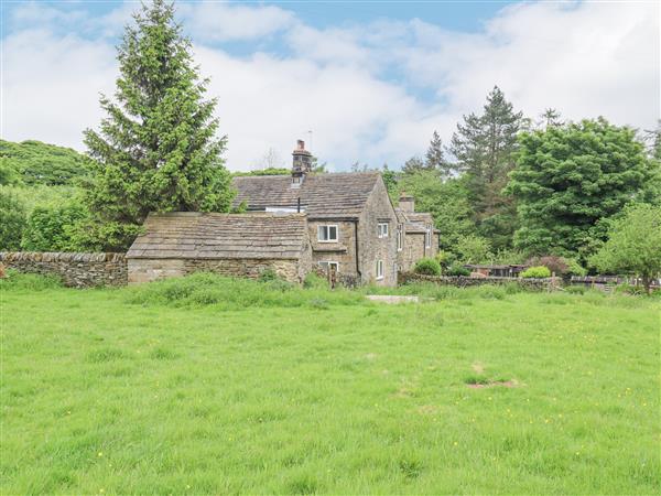 Wigtwizzle Cottage in South Yorkshire