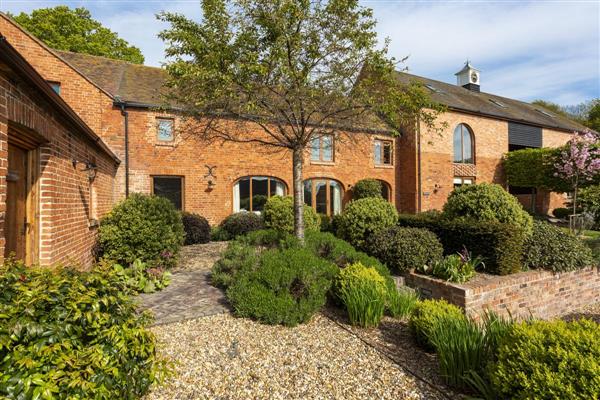 Wild Barn Estate in Worcestershire