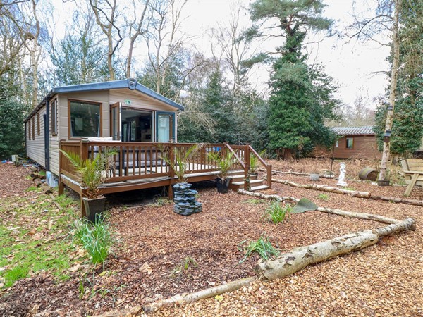 Wild Duck Holiday Park, 