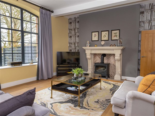 Wild Thyme in Cumbria