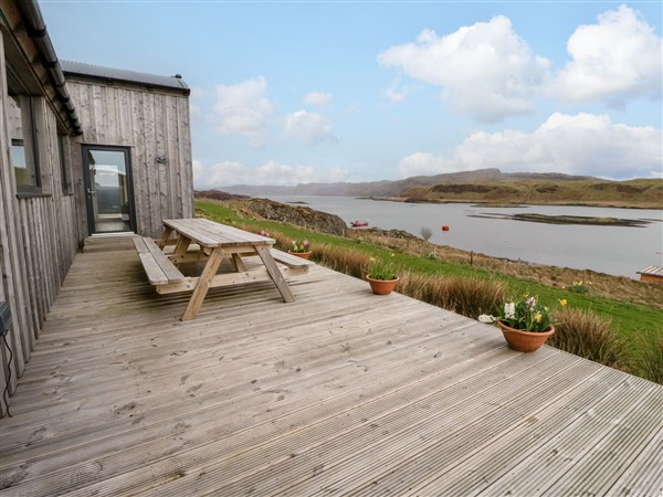 WildLuing in South Cuan near Cullipool, Argyll