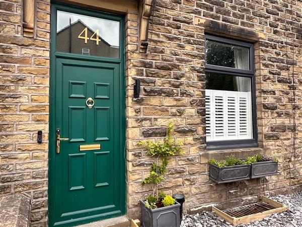 Wildfell Cottage in West Yorkshire