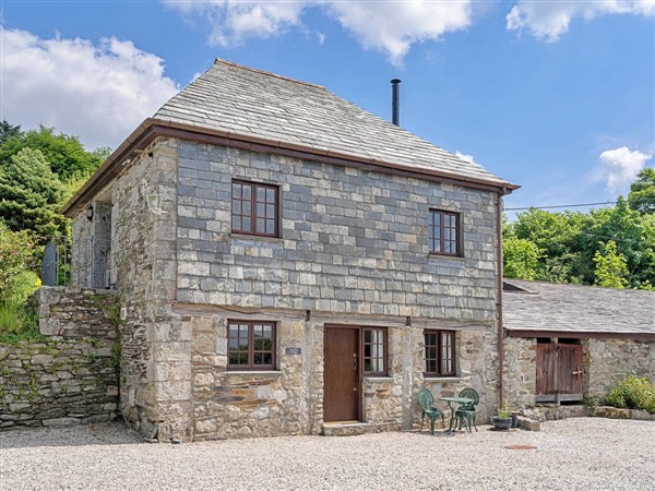 Wildflower Cottage in Cornwall