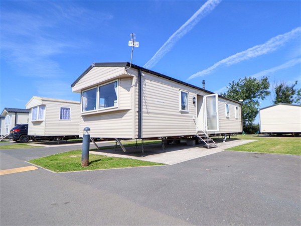 Willerby Aurora B14 in Clwyd