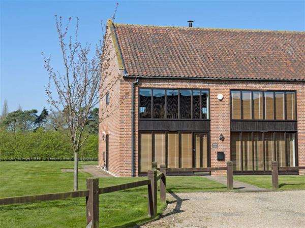 Willow Barn, Sculthorpe, Norfolk.