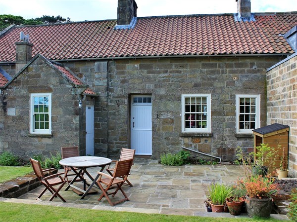 Willow Corner in North Yorkshire