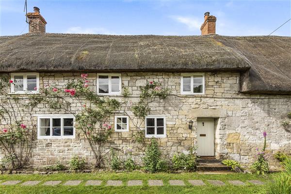 Willow Cottage in Wiltshire