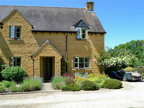 Willow Cottage in Paxford, near Chipping Campden, Gloucestershire
