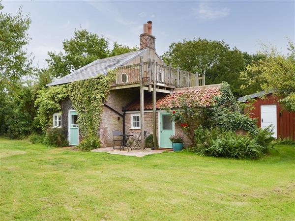 Willow Cottage in Norfolk
