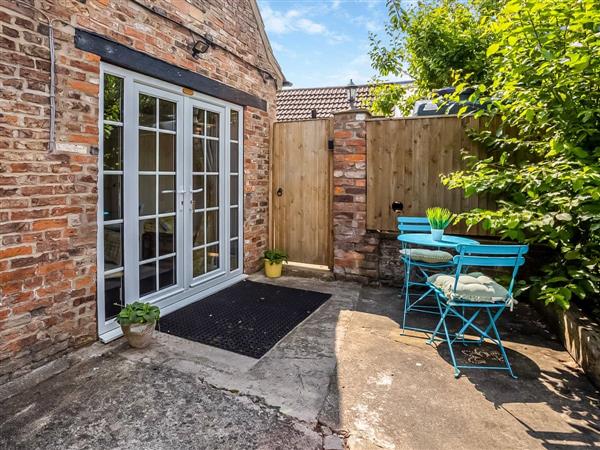 Willow Cottage in North Yorkshire