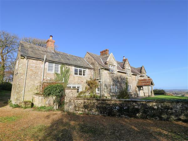 Willow Cottage in Isle of Wight