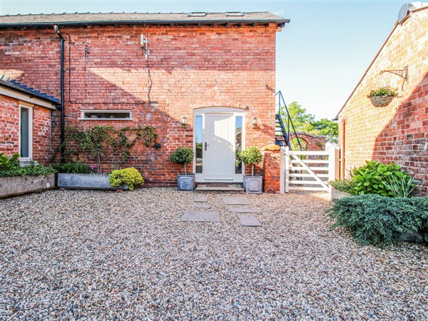 Willow Grange Annex in Shropshire