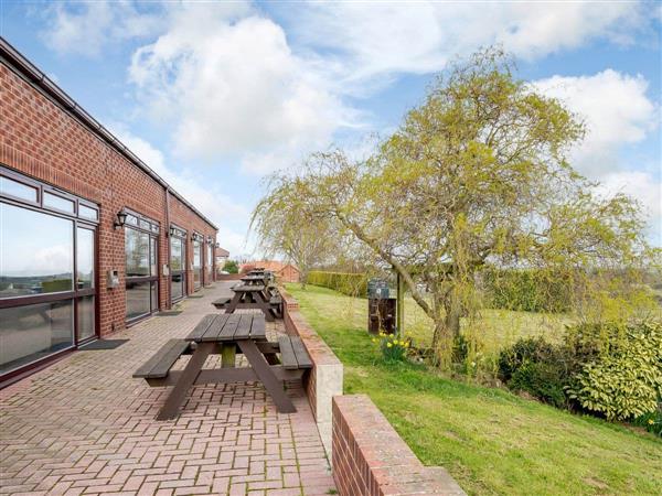 Willow Lakes - Cottage 8 in South Humberside