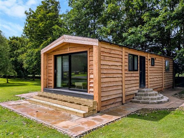 Willow Lodge in North Yorkshire