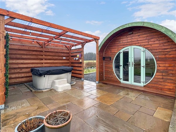 Willow Pod, Newton Stewart