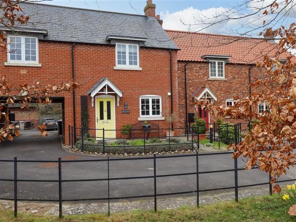 Willow View in Lincolnshire