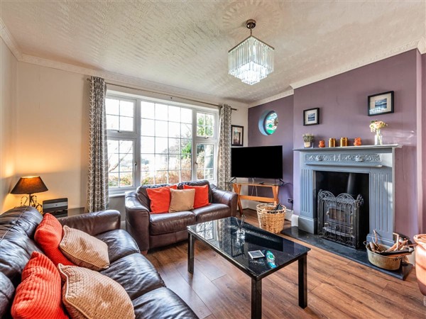 Willow View in Gwynedd