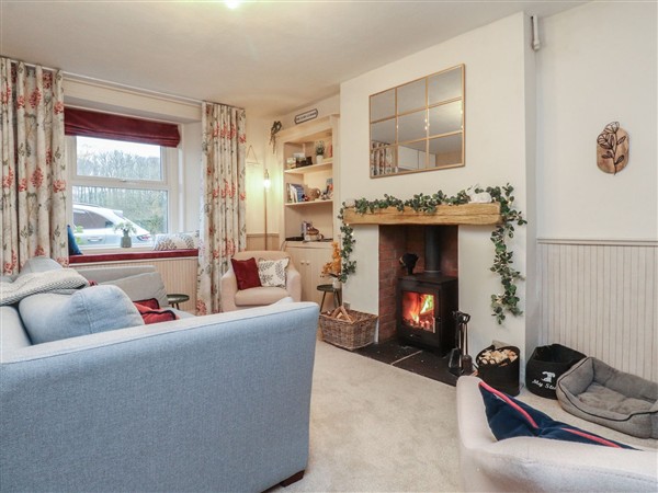 Willow Wood - North Yorkshire