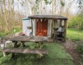 Enjoy a leisurely break at Willow Yurt; ; Great Strickland