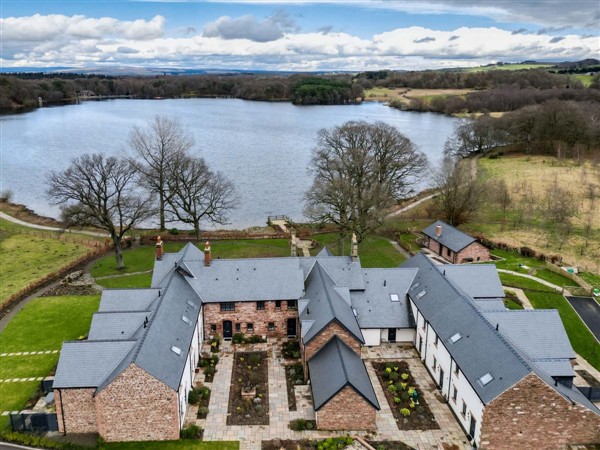 Willowbank in Cumbria