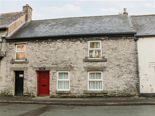 Wilson Eyre Cottage in Derbyshire