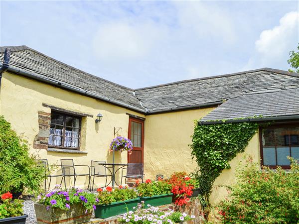 Windbury Cottage in Hartland, Devon