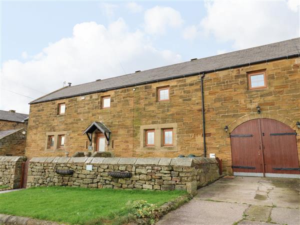 Winding Wheel Cottage in Northumberland