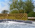 Enjoy your time in a Hot Tub at Windmill Barns - Millers Retreat; Lincolnshire