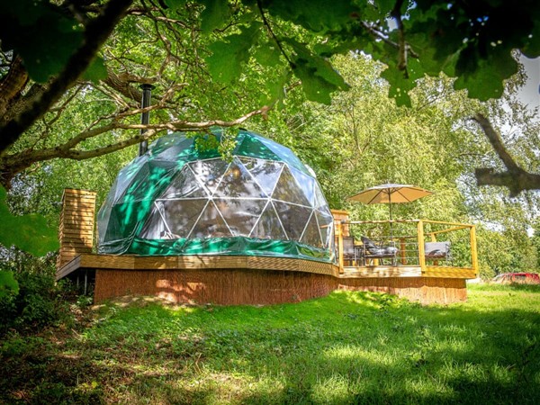 Windrush Lodge in Kent