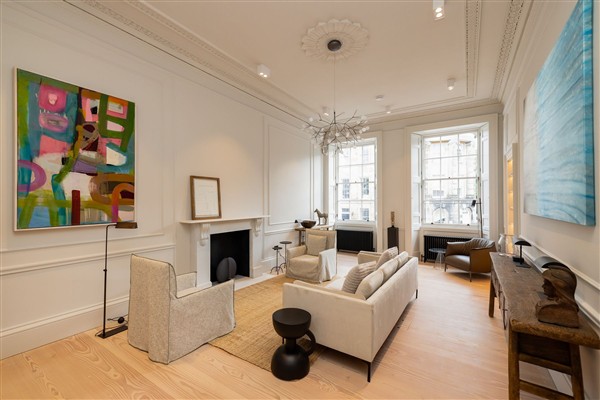 Windsor Townhouse, Edinburgh